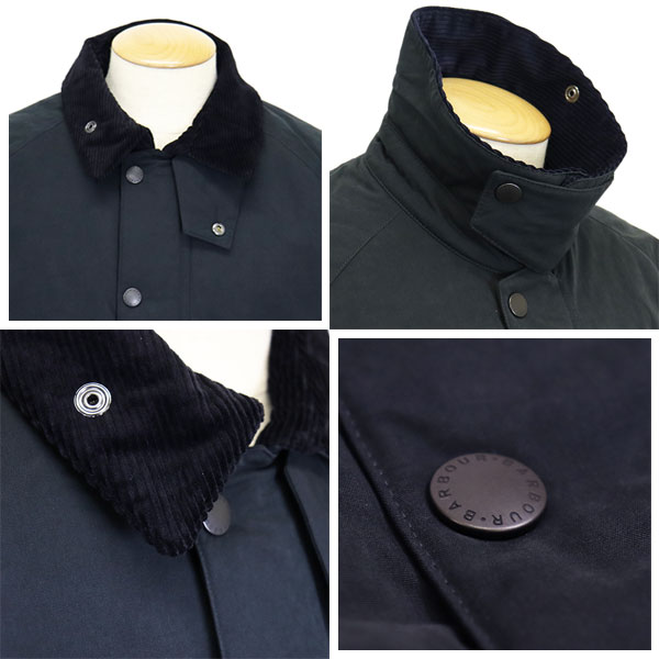 BARBOUR(バブアー)正規取扱店THREEWOOD