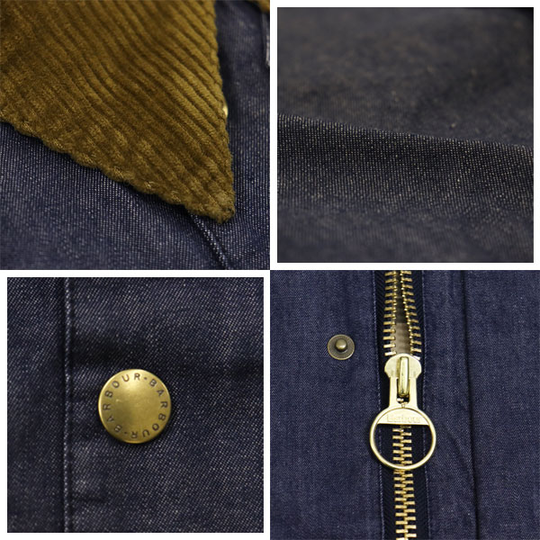 BARBOUR(バブアー)正規取扱店THREEWOOD