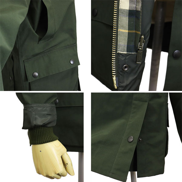 BARBOUR(バブアー)正規取扱店THREEWOOD