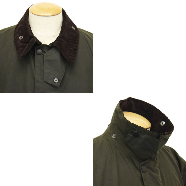 BARBOUR(バブアー)正規取扱店THREEWOOD