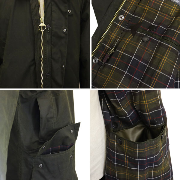 BARBOUR(バブアー)正規取扱店THREEWOOD