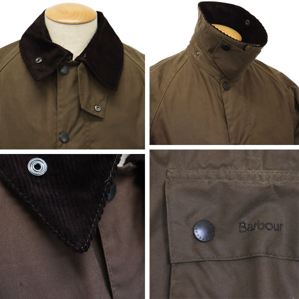 BARBOUR(バブアー)正規取扱店THREEWOOD