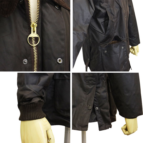 BARBOUR(バブアー)正規取扱店THREEWOOD