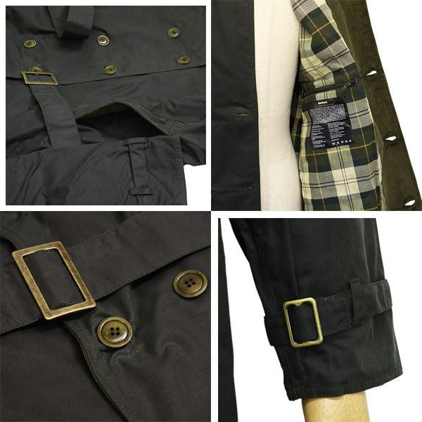 BARBOUR(バブアー)正規取扱店THREEWOOD