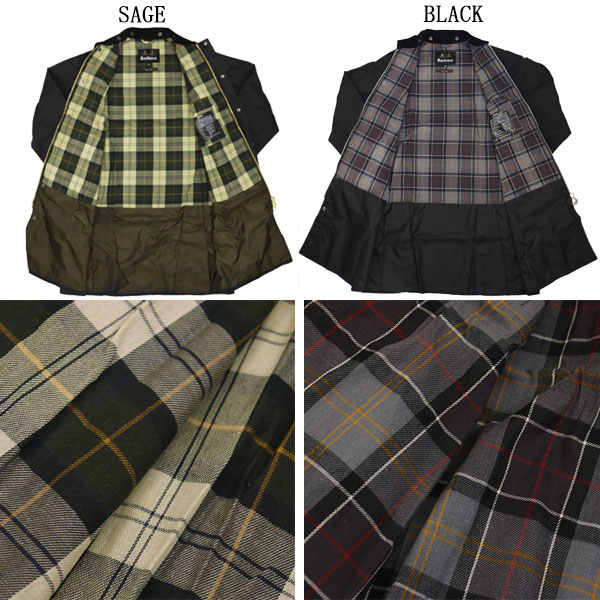 BARBOUR(バブアー)正規取扱店THREEWOOD
