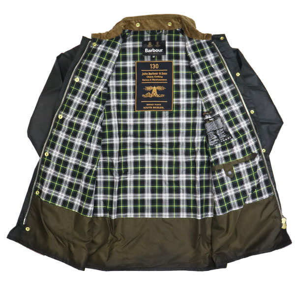 BARBOUR(バブアー)正規取扱店THREEWOOD