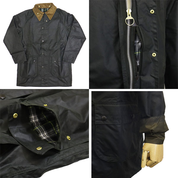 BARBOUR(バブアー)正規取扱店THREEWOOD