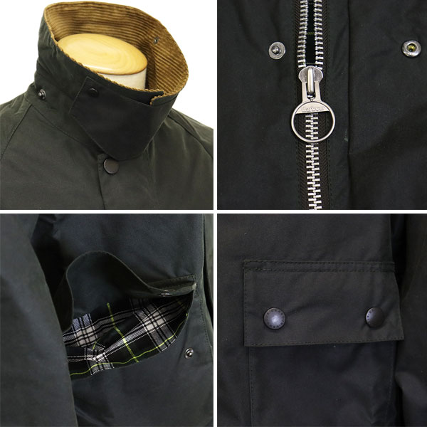 BARBOUR(バブアー)正規取扱店THREEWOOD