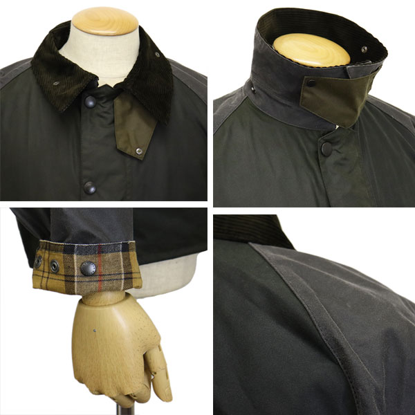 BARBOUR(バブアー)正規取扱店THREEWOOD