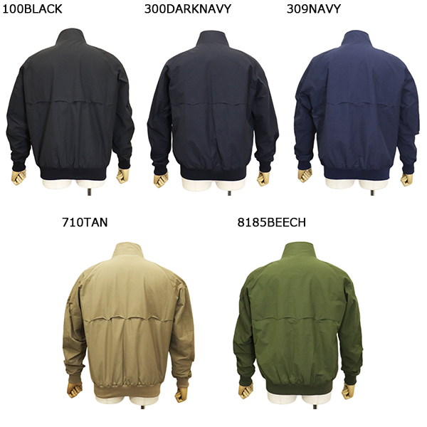 BARACUTA(バラクータ)正規取扱店