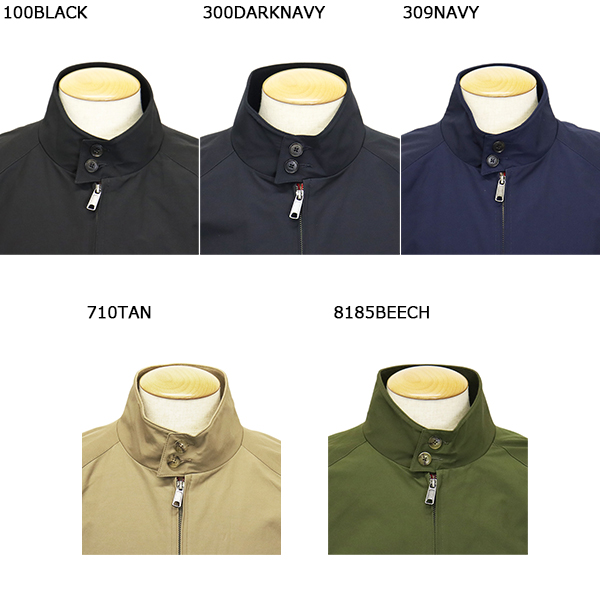 BARACUTA(バラクータ)正規取扱店