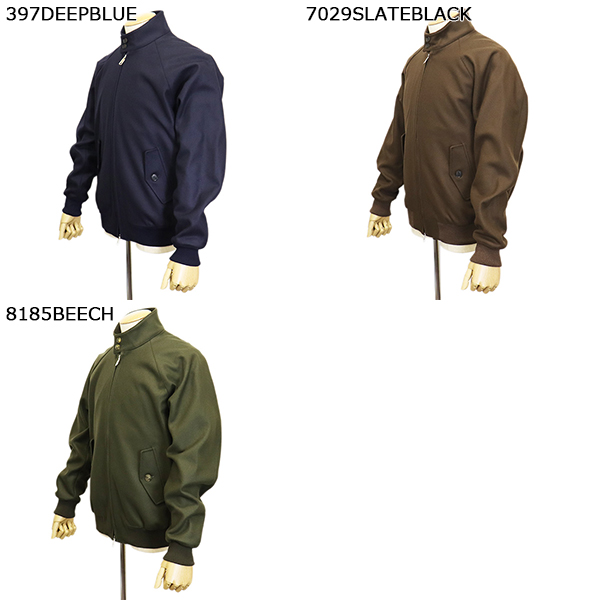 BARACUTA(バラクータ)正規取扱店