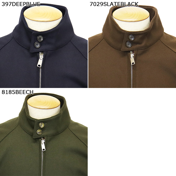 BARACUTA(バラクータ)正規取扱店