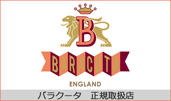 BARACUTA (バラクータ)正規取扱店THREE WOOD