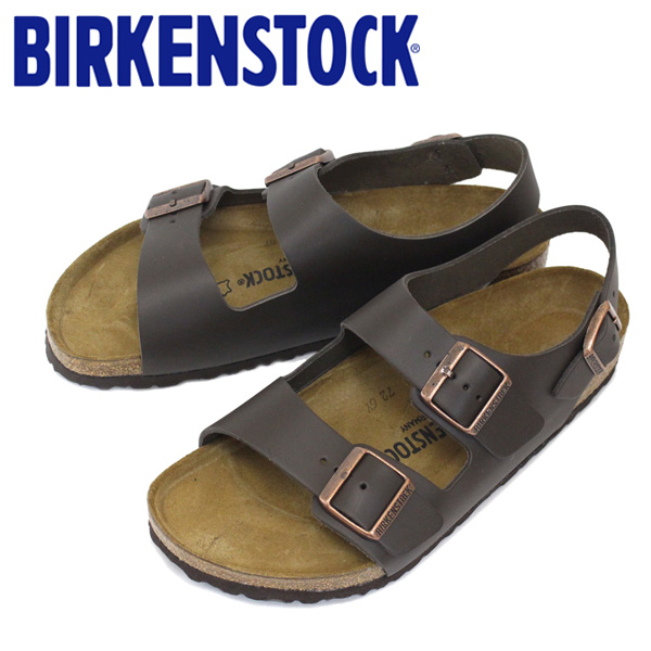 BIRKENSTOCK ビルケンシュトック MILANO ミラノ ブラウン