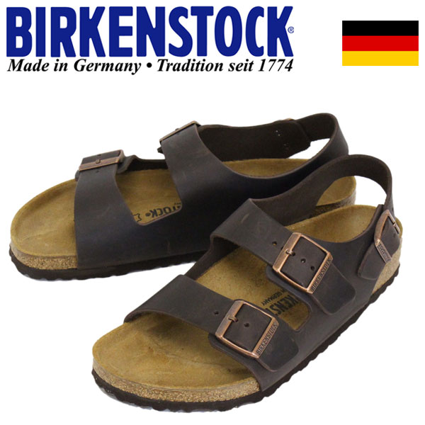 正規取扱店 BIRKENSTOCK (ビルケンシュトック) GC034871 MILANO ミラノ