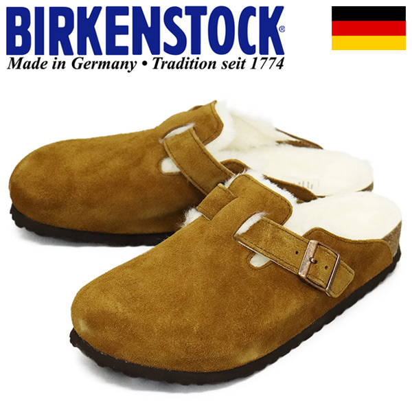 正規取扱店 BIRKENSTOCK (ビルケンシュトック) 1001140 BOSTON ...