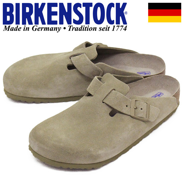 正規取扱店 BIRKENSTOCK (ビルケンシュトック) 1019054 BOSTON 