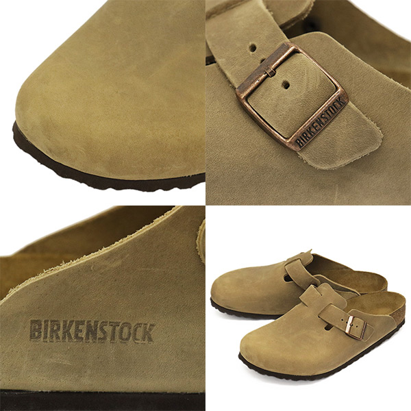 BIRKENSTOCK(ビルケンシュトック)正規取扱店BOOTSMAN(ブーツマン)