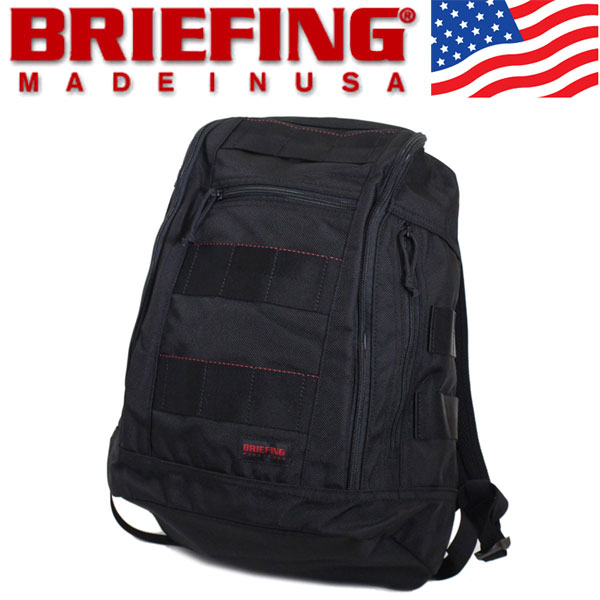 正規取扱店 BRIEFING (ブリーフィング) BRF508219-010 GRAVITY PACK