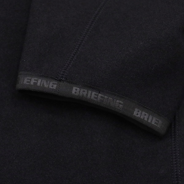 正規取扱店 BRIEFING (ブリーフィング) BRG223M44 MS TWEEDY HOODIE
