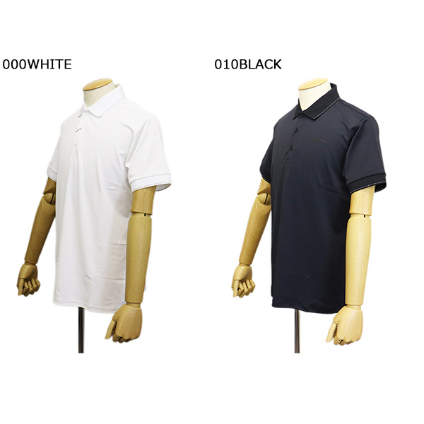 正規取扱店 BRIEFING (ブリーフィング) BRG253M05 MS BG FLAG POLO