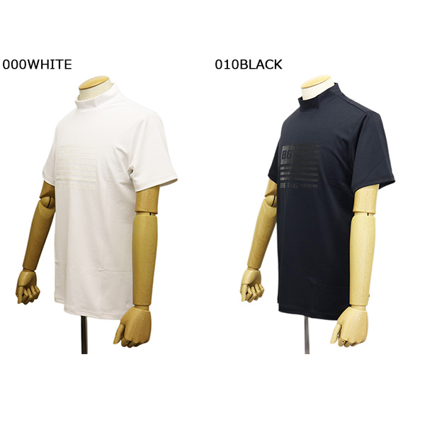 【新品】BRIEFING MEN’S BG FLAG HIGHNECK MEN'S BG FLAG HIGHNECK（メンズBGフラッグハイネック）（BRG253M06