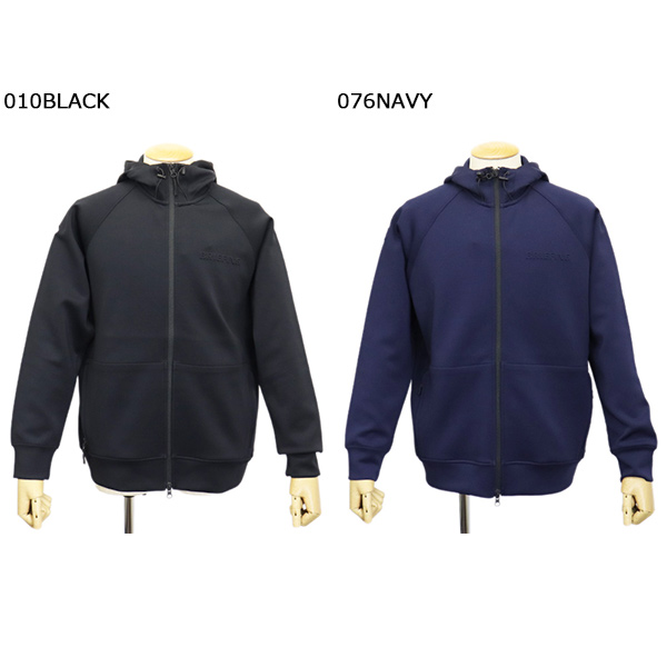 正規取扱店 BRIEFING (ブリーフィング) BRG253M25 MS 3D LOGO PARKA