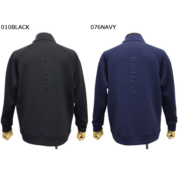 正規取扱店 BRIEFING (ブリーフィング) BRG253M26 MS 3D LOGO BLOUSON