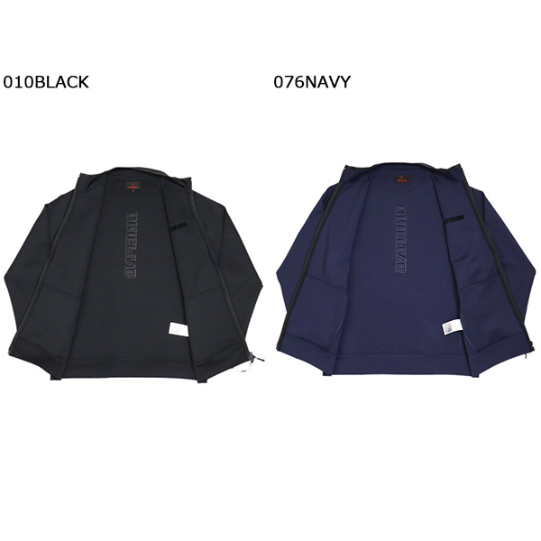 正規取扱店 BRIEFING (ブリーフィング) BRG253M26 MS 3D LOGO BLOUSON