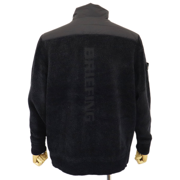 正規取扱店 BRIEFING (ブリーフィング) BRG253M44 MS WINDBLOCK MOLE