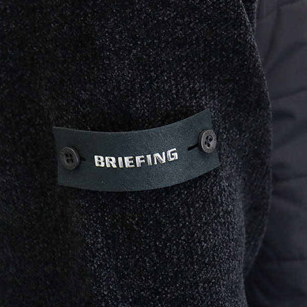 正規取扱店 BRIEFING (ブリーフィング) BRG253M44 MS WINDBLOCK MOLE