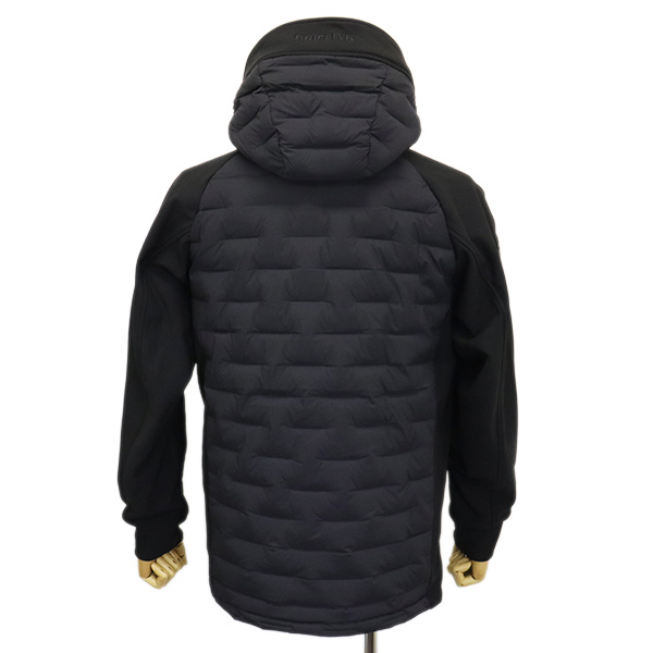 正規取扱店 BRIEFING (ブリーフィング) BRG253M54 MS HYBRID DOWN