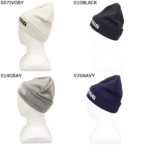 正規取扱店 BRIEFING (ブリーフィング) BRG253MC4 MS WR WOOL LOGO