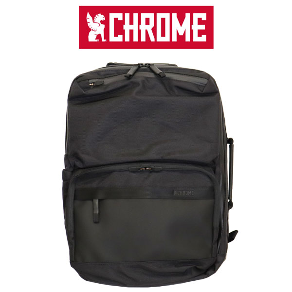 CHROME (クローム クロム) BJ017BK AXCEL BRIEF PACK MD アクセル