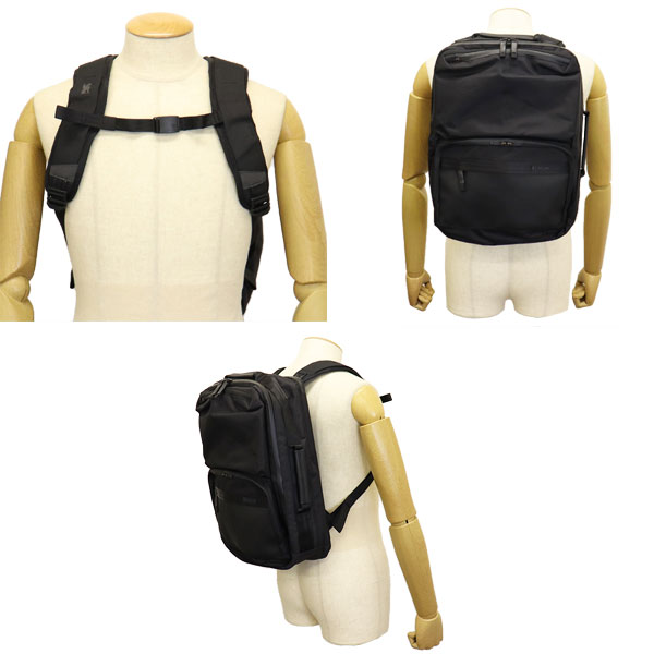 CHROME (クローム クロム) BJ017BK AXCEL BRIEF PACK MD アクセル