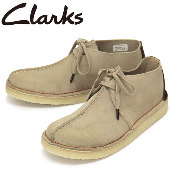 CLARKS(クラークス)正規取扱店BOOTSMAN(スリーウッド)
