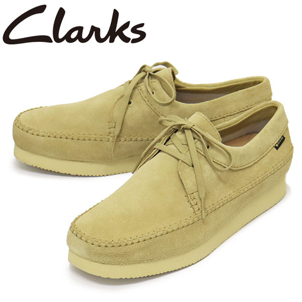 Clarks Weaver GTX ゴアテックス maple UK7 25cm - ブーツ