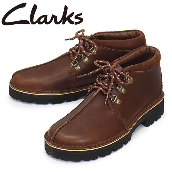 CLARKS(クラークス)正規取扱店BOOTSMAN