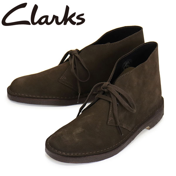 CLARKS(クラークス)正規取扱店BOOTSMAN