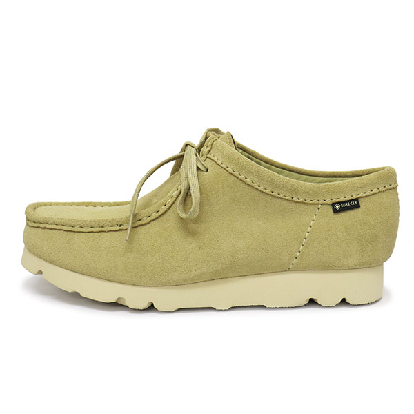 【Clarks】Wallabee Clarks（クラークス） WALLABEE 2.0 GTX ワラビー 2.0 ゴアテックス