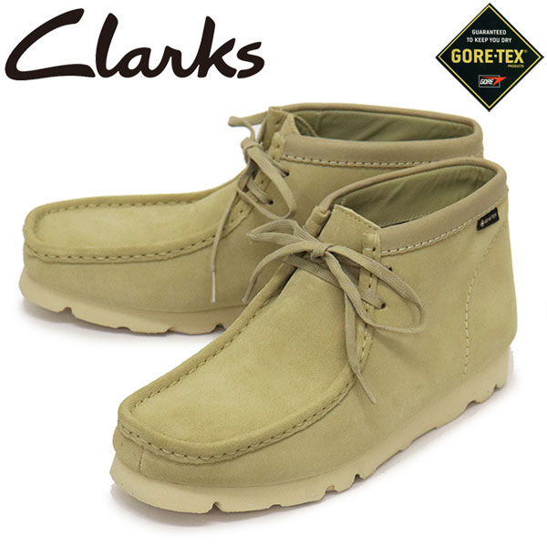 正規取扱店 Clarks (クラークス) 26179257 WallabeeBT GTX ワラビー