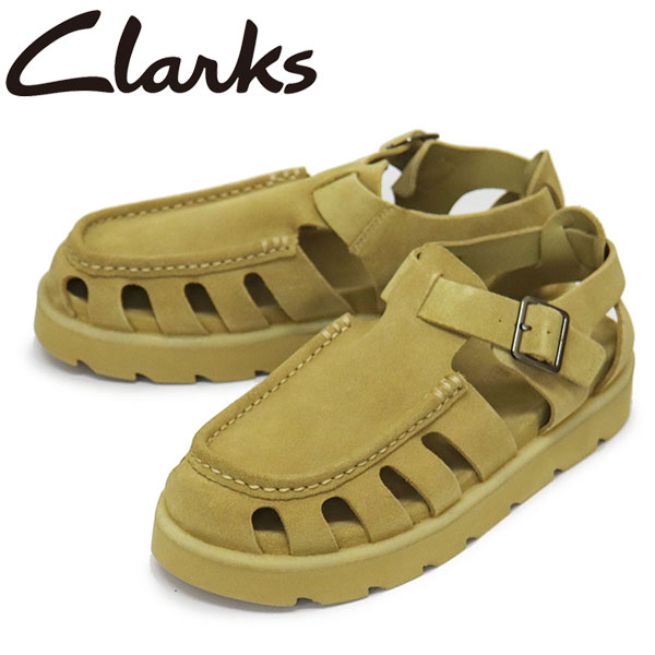 CLARKS(クラークス)正規取扱店BOOTSMAN