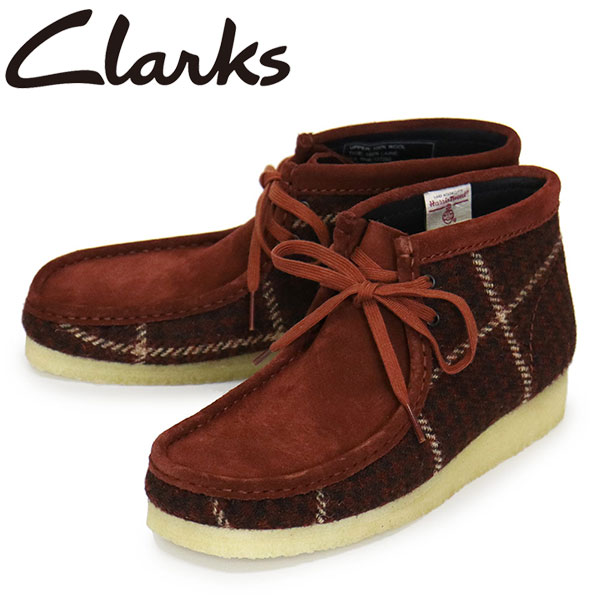 CLARKS(クラークス)正規取扱店BOOTMAN