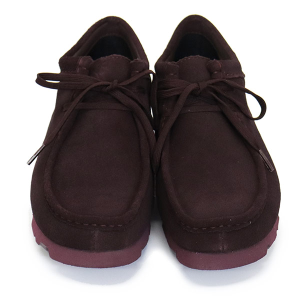 正規取扱店 Clarks (クラークス) 26183073 Wallabee GTX ワラビー