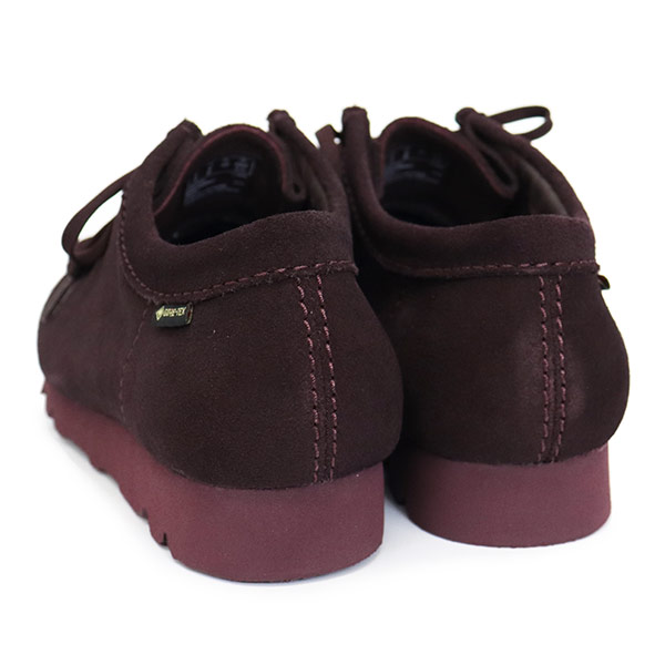 正規取扱店 Clarks (クラークス) 26183073 Wallabee GTX ワラビー