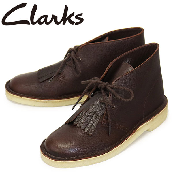 CLARKS(クラークス)正規取扱店BOOTMAN