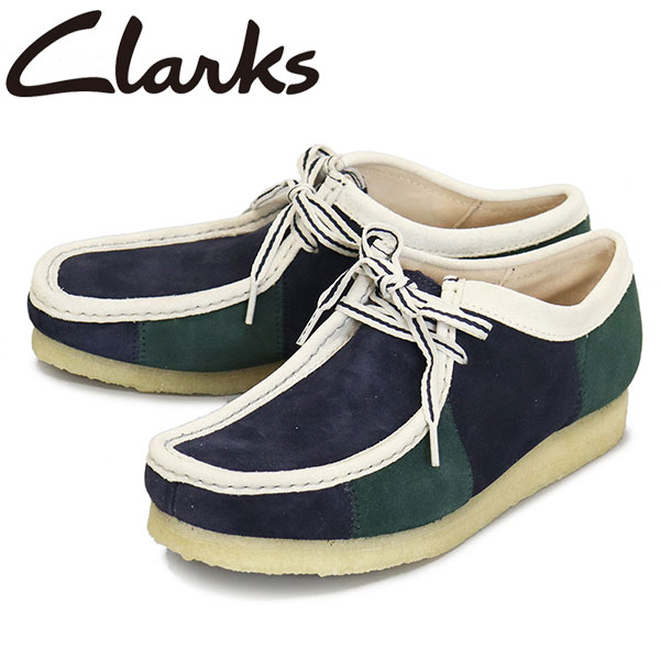 正規取扱店 Clarks (クラークス) 26185545 Wallabee ワラビー メンズ