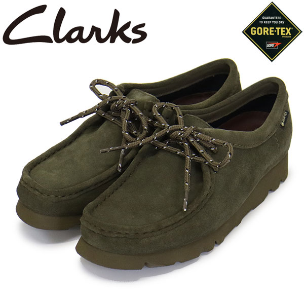CLARKS(クラークス)正規取扱店BOOTSMAN