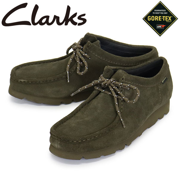 CLARKS(クラークス)正規取扱店BOOTSMAN